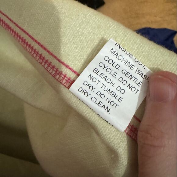 5 for $25 CLEAROUT! Bright Pink Barbiecore Faux Leather Button Up Jacket Size L - Picture 13 of 14